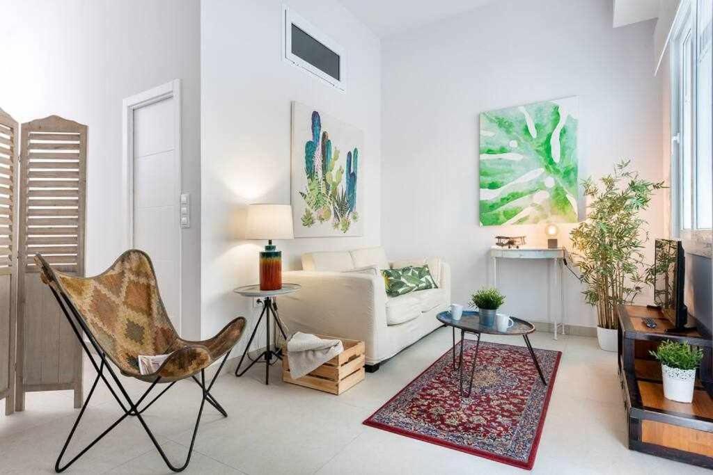 Monkeys Apartments Pinoloft Nuevo Torneo Sevilla Eksteriør bilde