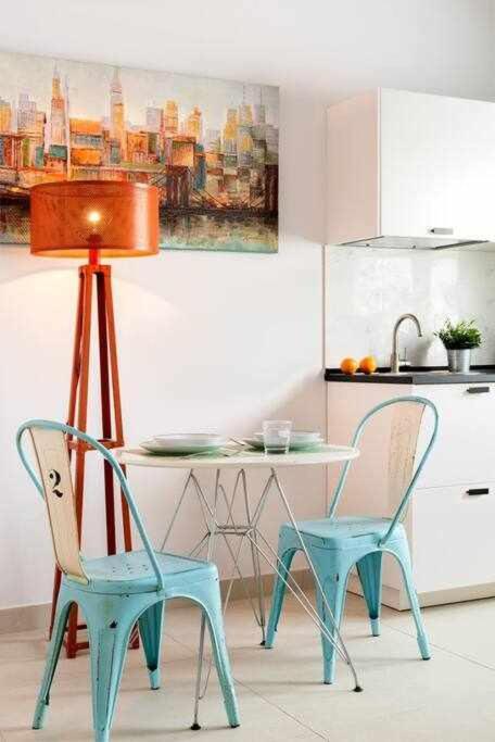 Monkeys Apartments Pinoloft Nuevo Torneo Sevilla Eksteriør bilde