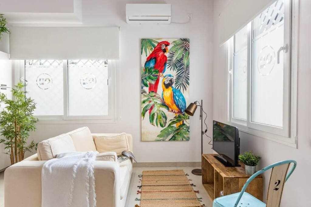 Monkeys Apartments Pinoloft Nuevo Torneo Sevilla Eksteriør bilde