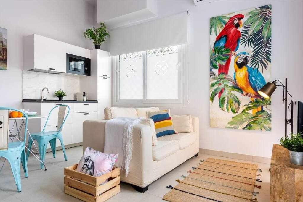 Monkeys Apartments Pinoloft Nuevo Torneo Sevilla Eksteriør bilde