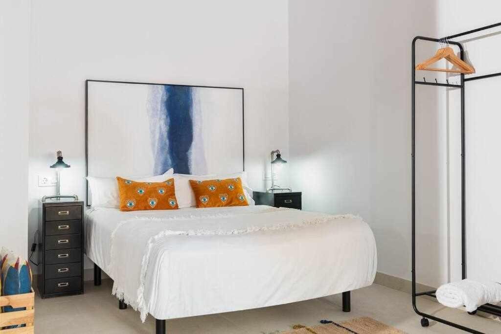 Monkeys Apartments Pinoloft Nuevo Torneo Sevilla Eksteriør bilde