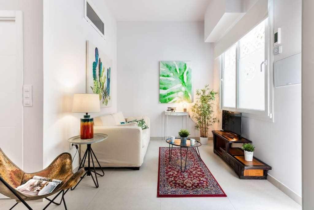 Monkeys Apartments Pinoloft Nuevo Torneo Sevilla Eksteriør bilde