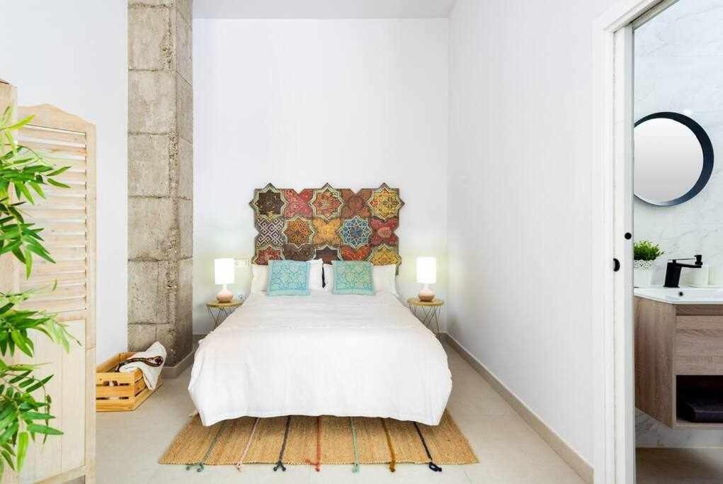 Monkeys Apartments Pinoloft Nuevo Torneo Sevilla Eksteriør bilde