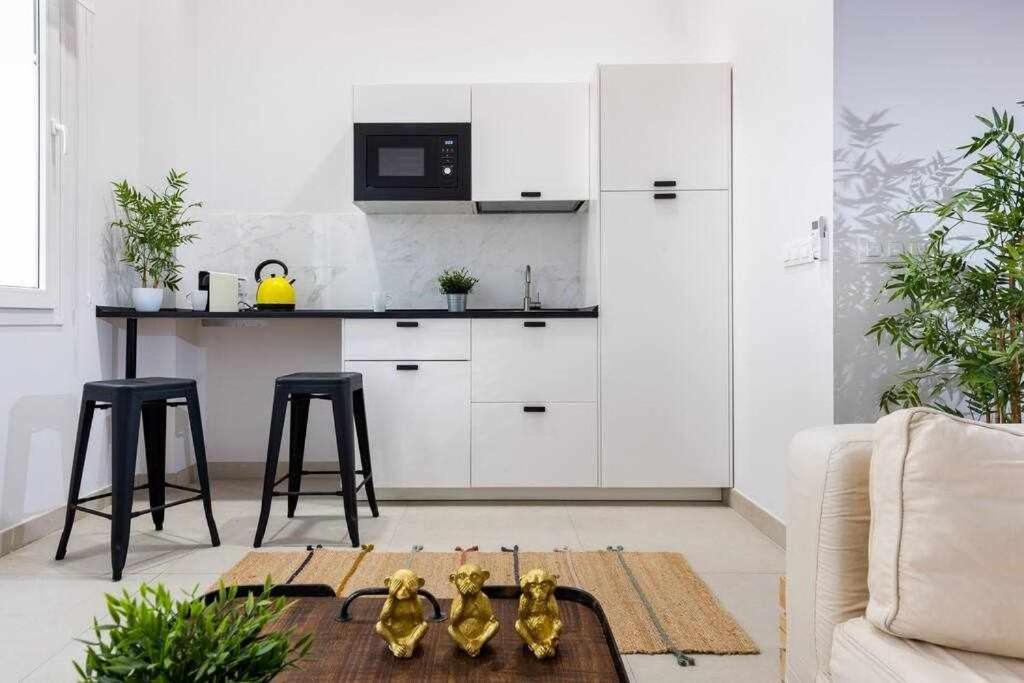 Monkeys Apartments Pinoloft Nuevo Torneo Sevilla Eksteriør bilde